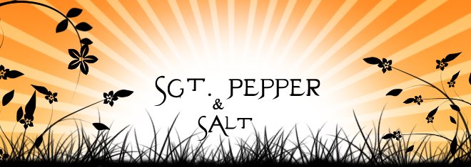 Sgt. Pepper & Salt