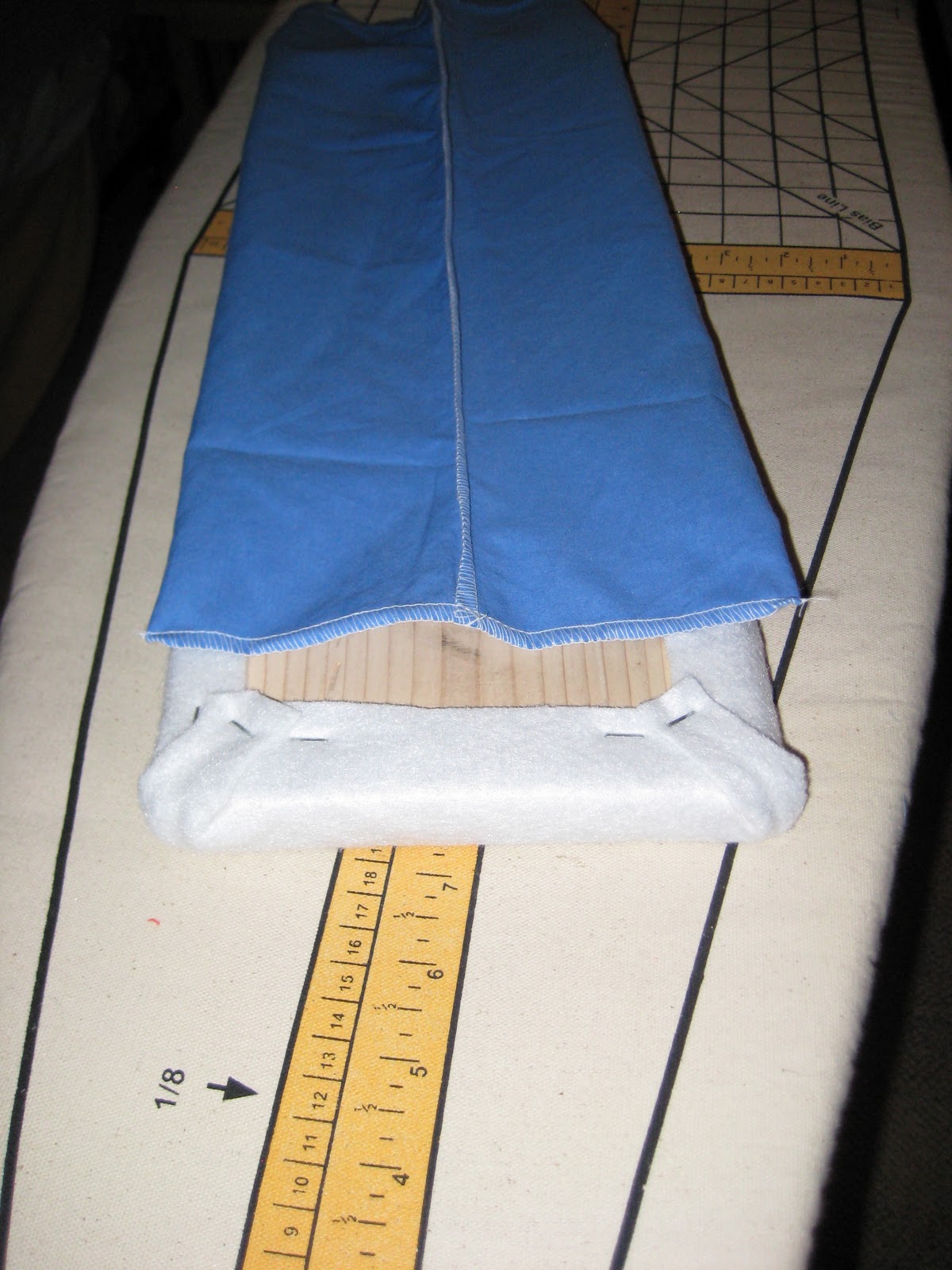Practical Inspirations Mini Ironing Board