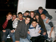 Amigos, como ningunos.