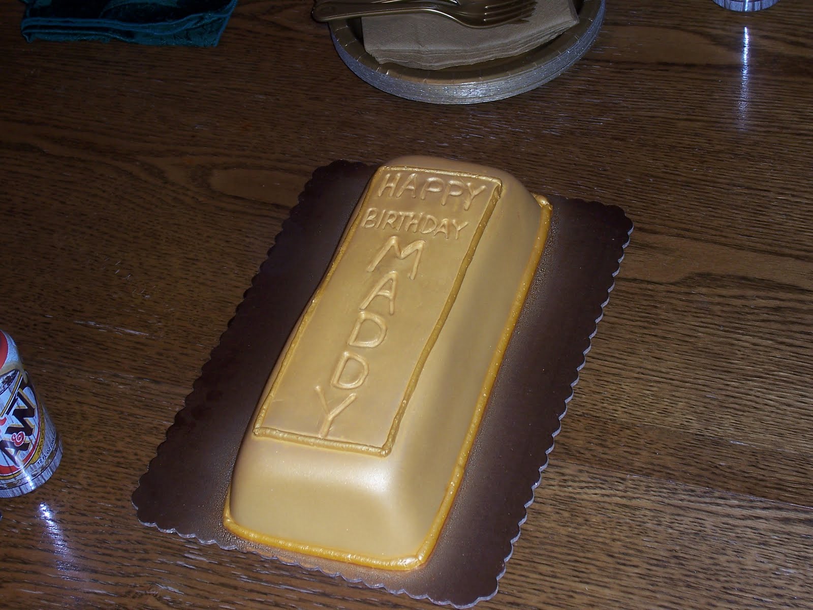 The Huseby Post Maddy's 2nd Birthday!