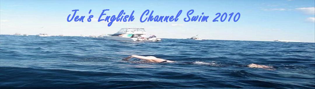 english channel swim