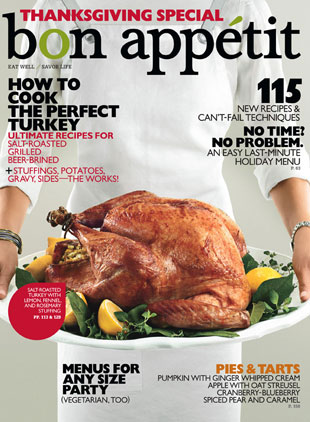 Recipes bon appetit magazine