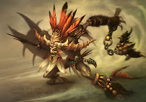 Witch Doctor Wallpaper