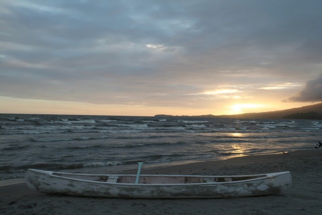 SANTO DOMINGO AU LEVER DU JOUR