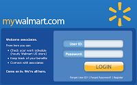 www.myWalmart.com - Associate Login.