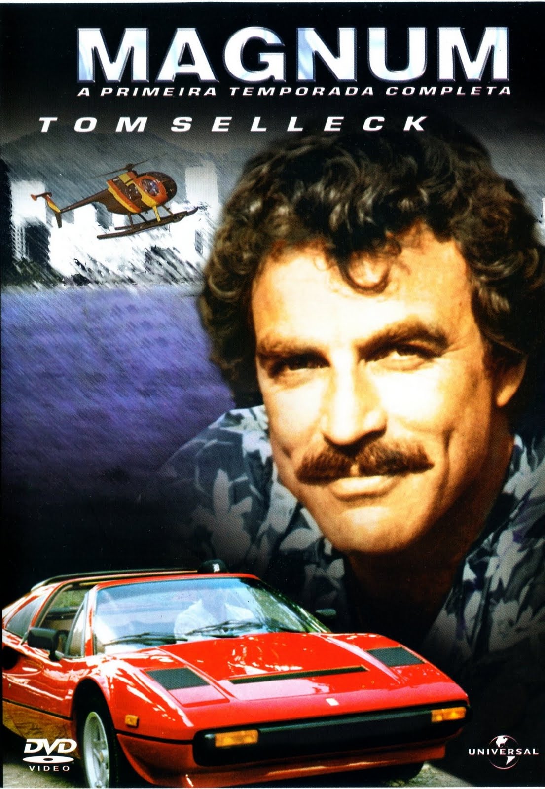 Magnum PI 2018 TV series - Wikipedia
