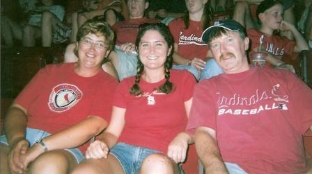 St. Louis Cardinals Fans
