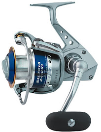 daiwa saltiga Z4500