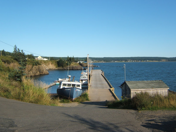 little cove, scotts bay, nova scotia