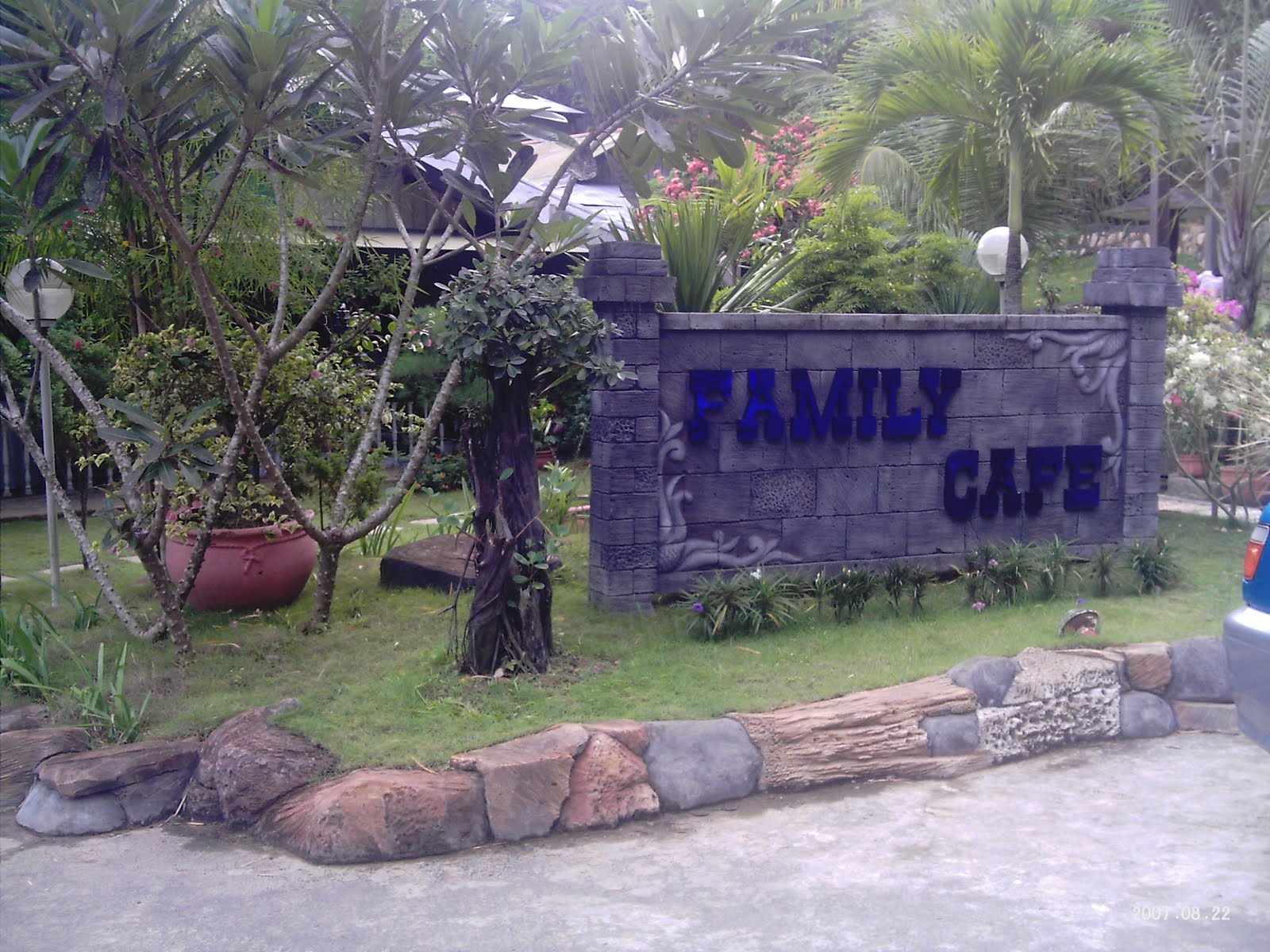 Family Cafe - Berau: Welcome to Family Cafe !!!