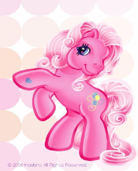 pony whose trick