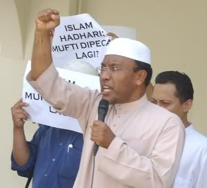 Idris Ahmad