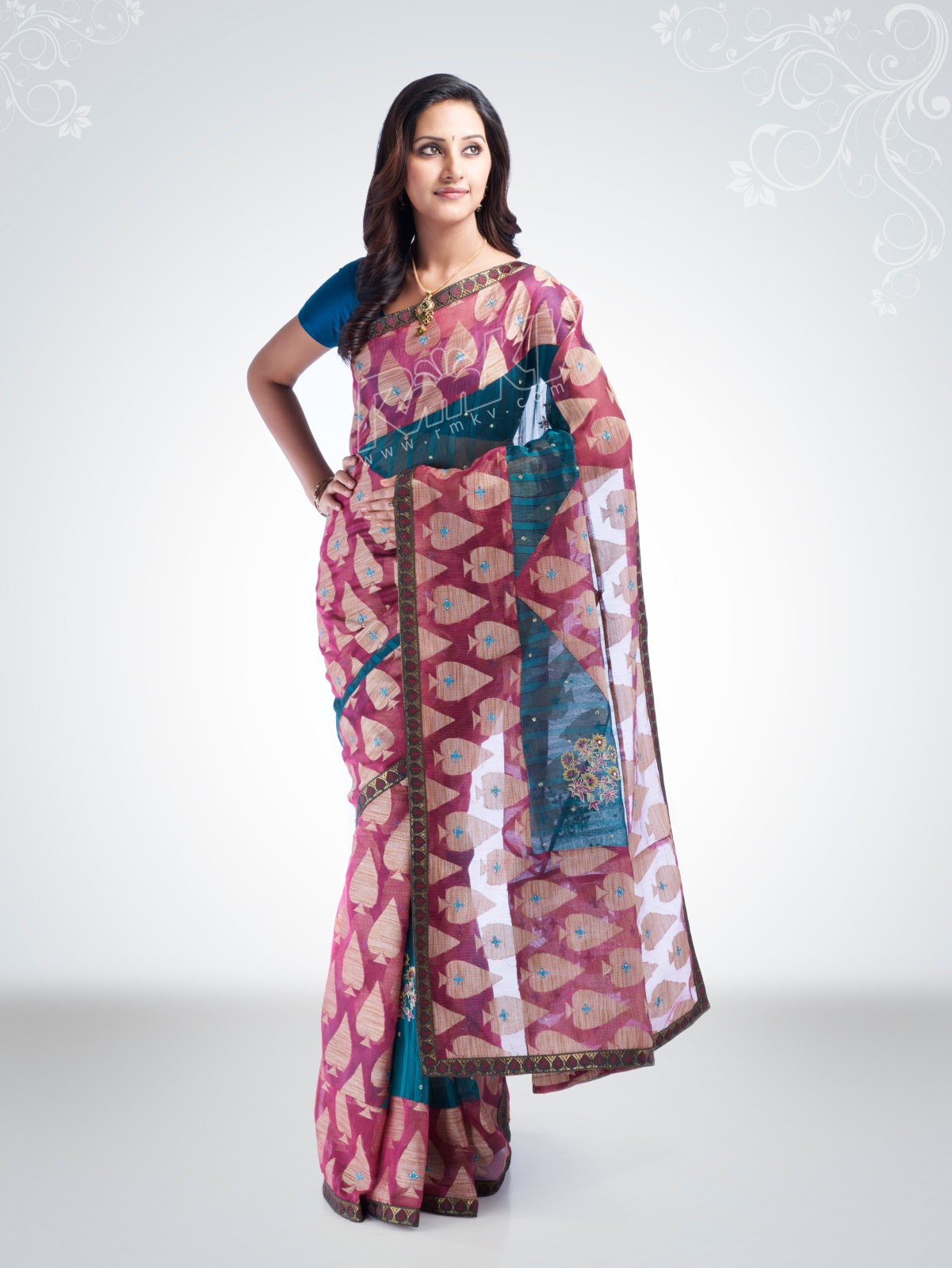 Cotton Saree Collection