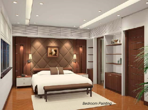 Bedroom Painting Ideas: Bedroom Painting Ideas for Couples