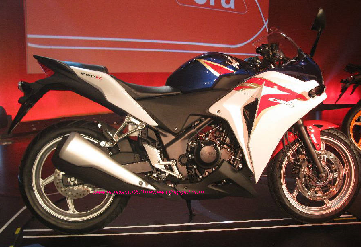 honda cbr250r honda cbr250r