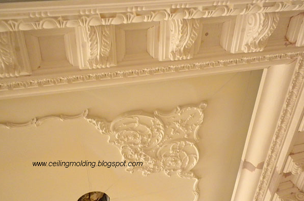 Ceiling Molding Ceiling Crown Molding