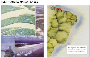 Reentrâncias maranhenses