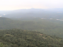 Top of Basavanbetta View