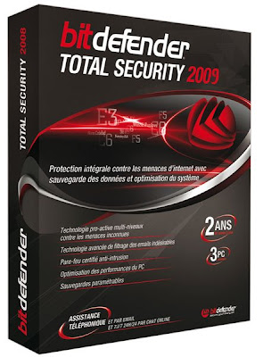 Bitdefender Total Security 12.0.10