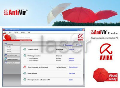 Avira AntiVir Premium 9.0.0.420