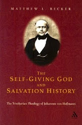 The Self-Giving God and Salvation History