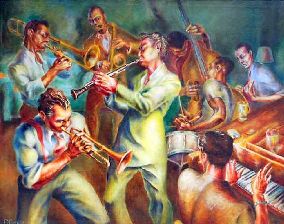 Jazz 1920 musicians nelson frank roaring ashley american 2007 1920s gatsby unfold secrets hidden "The Great Gatsby's" hidden secrets unfold: The Roaring 1920's