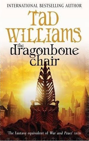 tad williams dragonbone chair characters