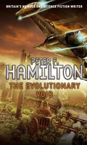 An interview with Peter F. Hamilton 