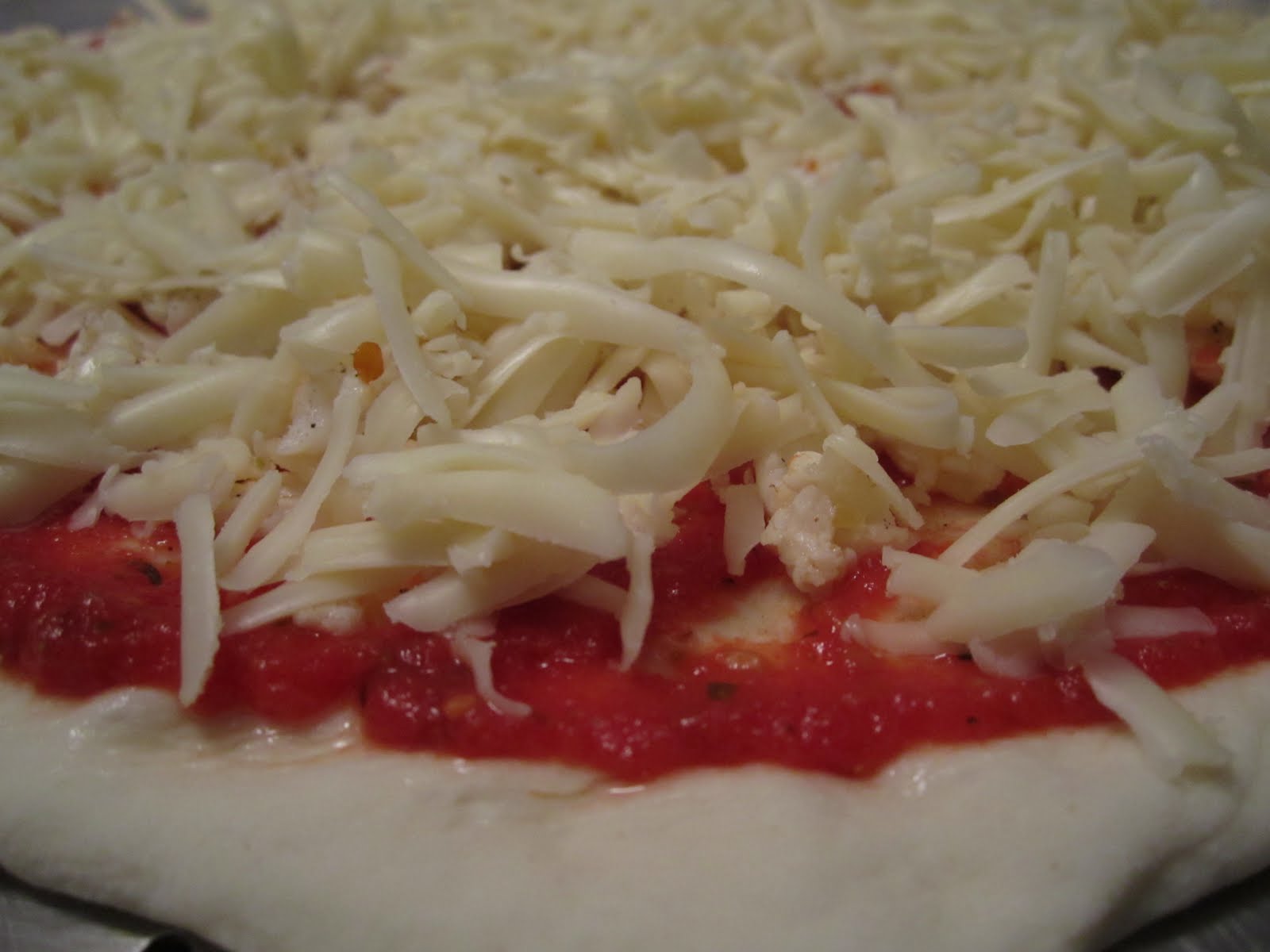 Lobster Pizza...Mmmmm My Macaroni Pie