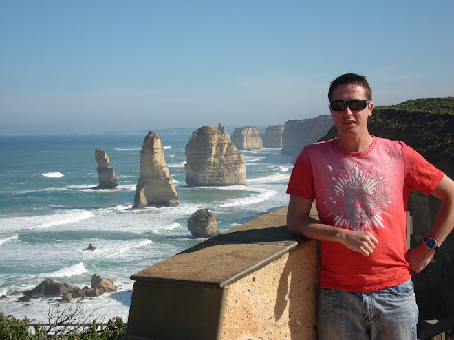 Great Ocean Road, Australia