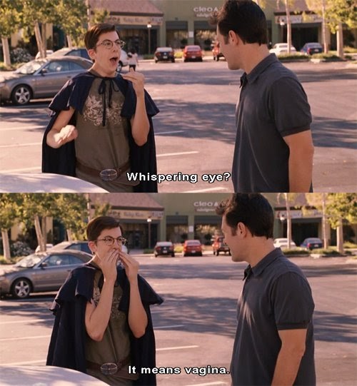 Started a Fire Whispering eye