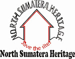 Logo North Sumatera Heritage