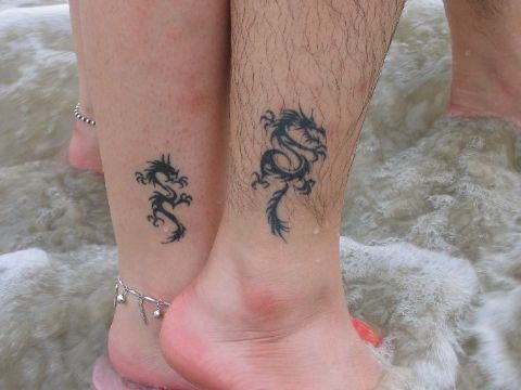 Tattoo For Gays, Friendship Tattoos