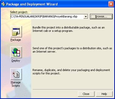 Cara Mengedit File Exe Visual Basic