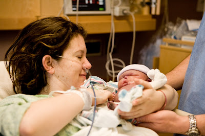 Me holding Molly after she died (April 17, 2008)