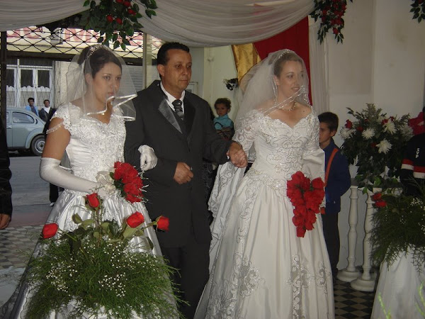 Isabel Celente, Pr Roberto Celente e Roberta Celente