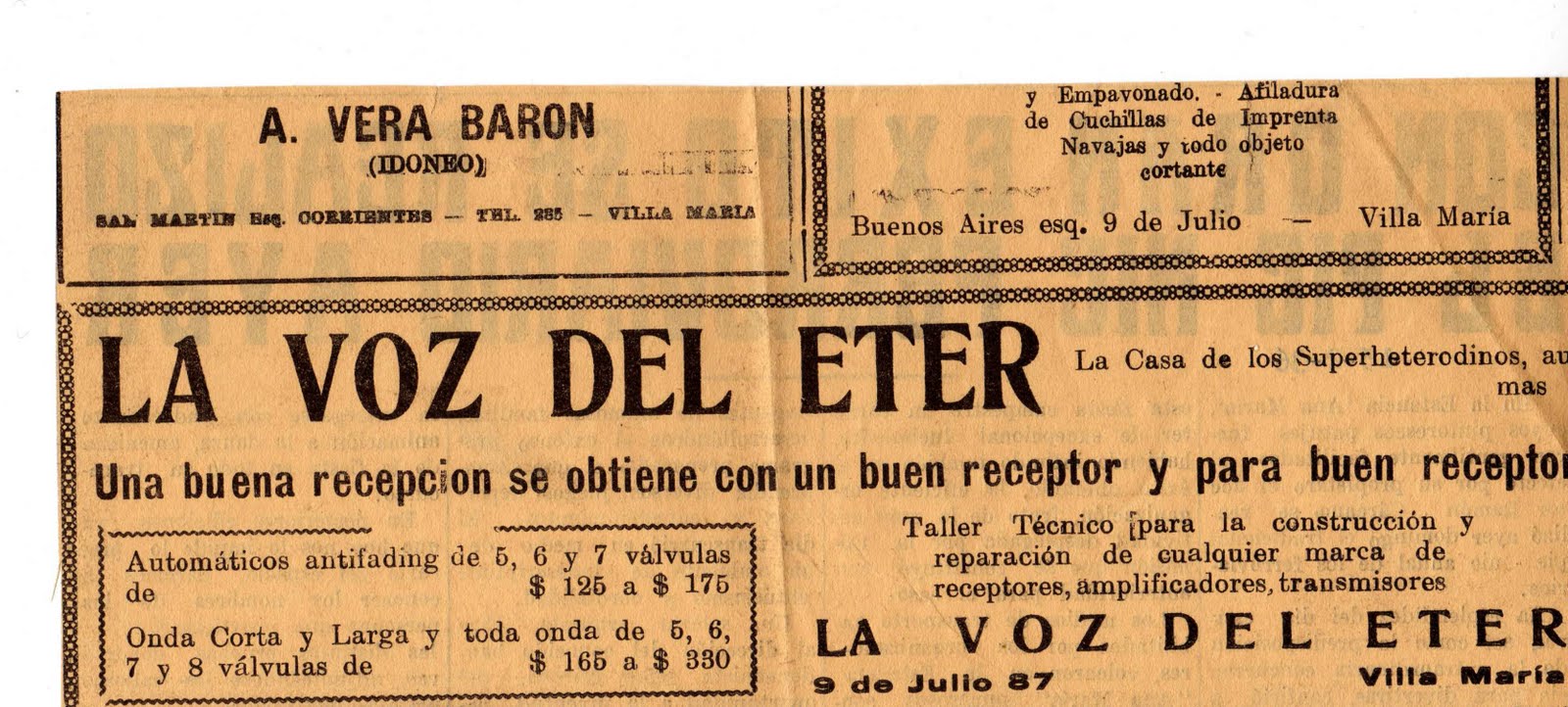 HISTORIA RADIODIFUSION BOLIVIA historia radiodifusion bolivia: