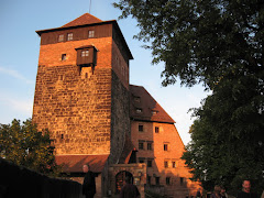 Kaiserberg Castle, Nuremberg, Germany