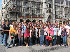 Students and Staff visit Munich