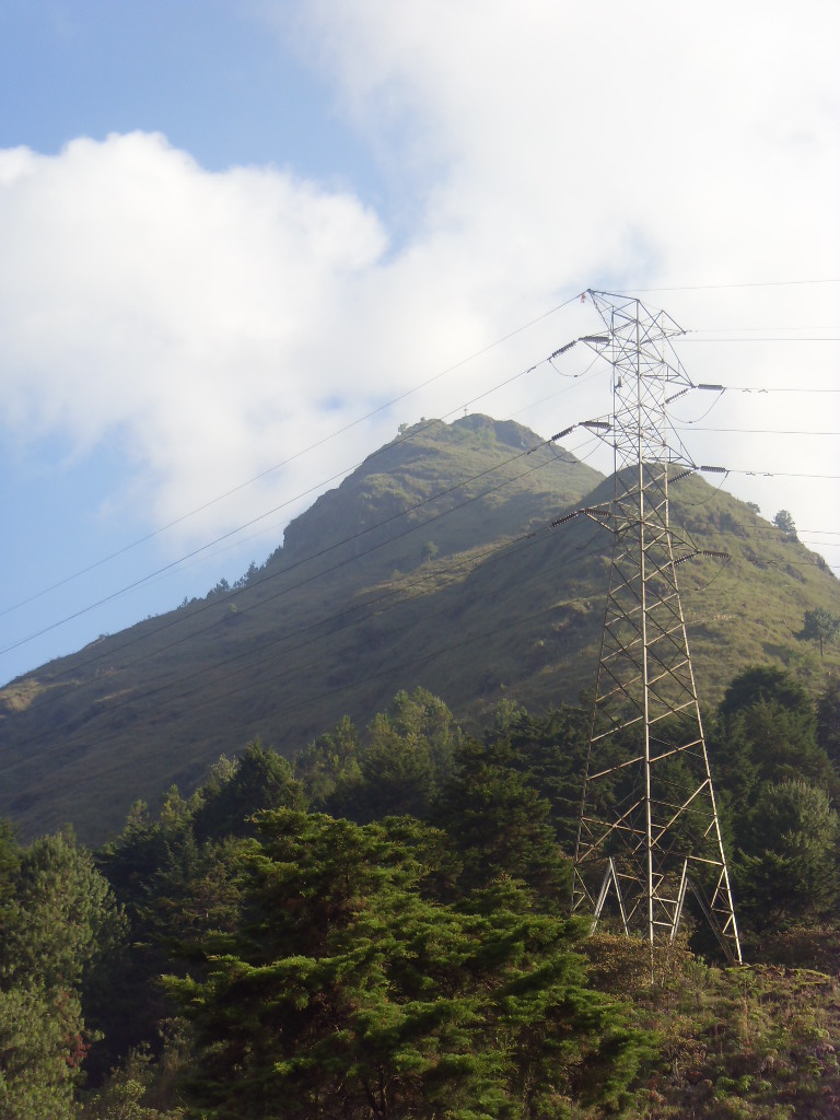 Cerro Pan de Azucar - Bosque de Los Vásques - Laguna de Guarne- Mazo