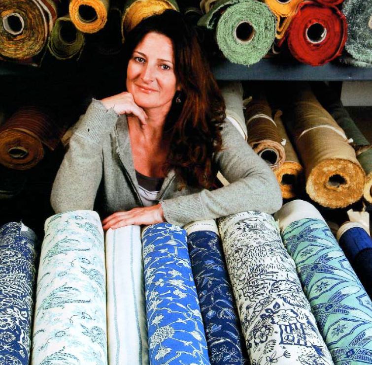 The Skirted Roundtable Kathryn M. Ireland Visits the Skirted Roundtable!