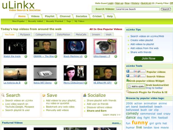 [ULINKX.COM]