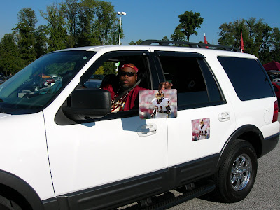 Timmy Smith Redskins