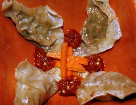 Momos~nepali Dumplings