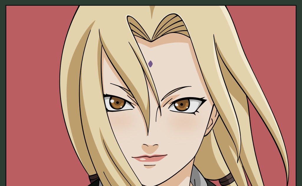 ANIMES DESENHOS JAPONESES APRESENTA NARUTO 5º HOKAGE TSUNADE SENJU