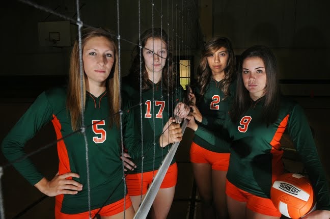 stories through photography: volleyball preview