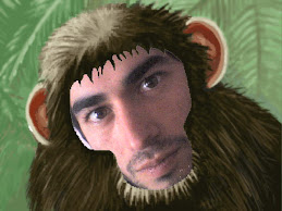 el hombre viene del mono