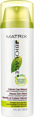 Biolage Delicate Hair Masque