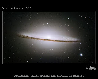The Sombrero Galaxy The Sombrero Galaxy