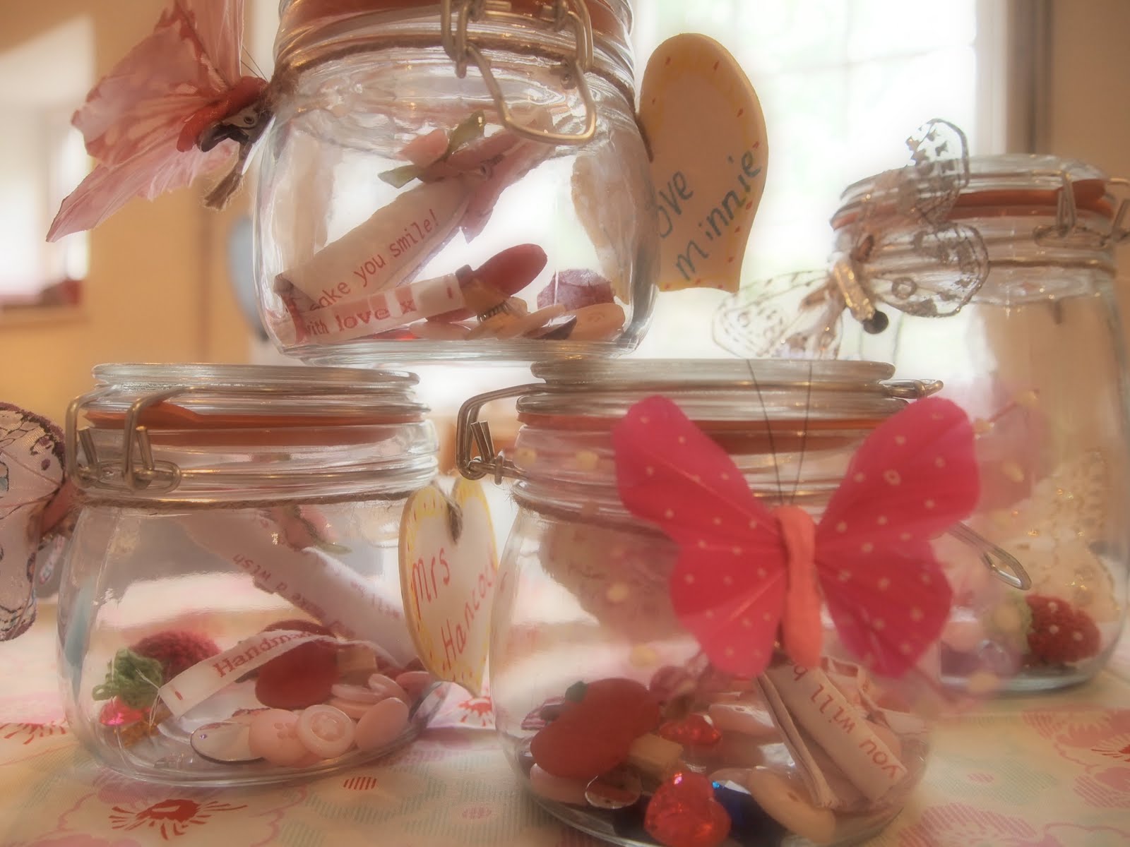 wishes jar for boyfriend